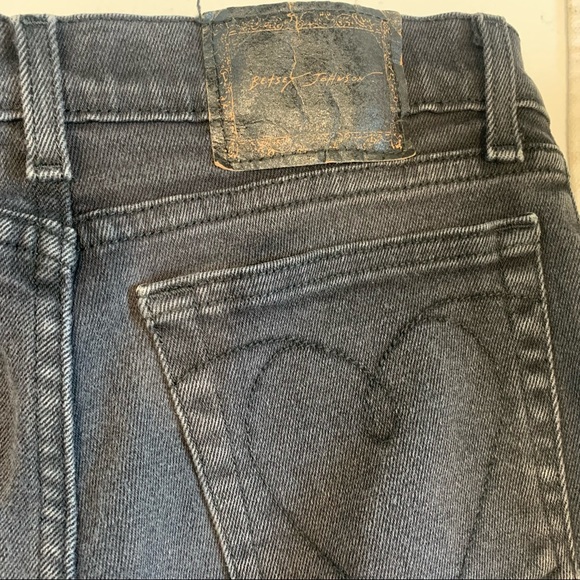 Betsey Johnson "90's" Jeans - Picture 2 of 6